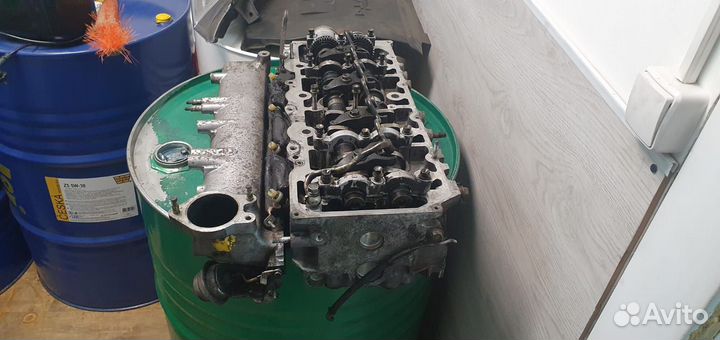 Гбц Toyota Land Cruiser Prado 120 (2002-2007)