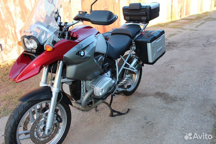 BMW R1200 GS