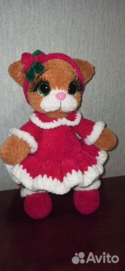 Мягкие игрушки на заказ