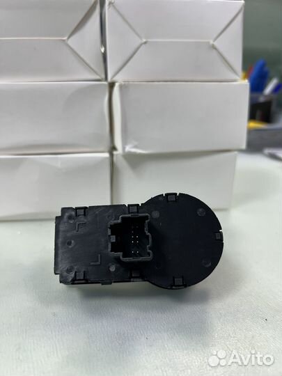 Блок управление светом Chevrolet Cruze