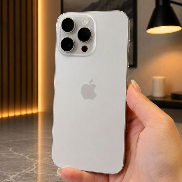iPhone 15 Pro Max, 256 ГБ, SIM + eSIM