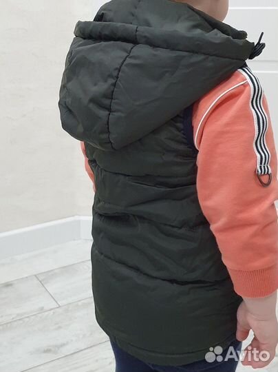 Жилетка