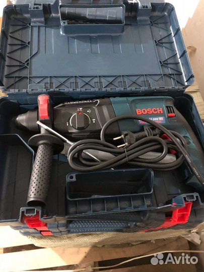 Перфоратор bosch