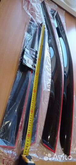 Ветровики mazda сх 5