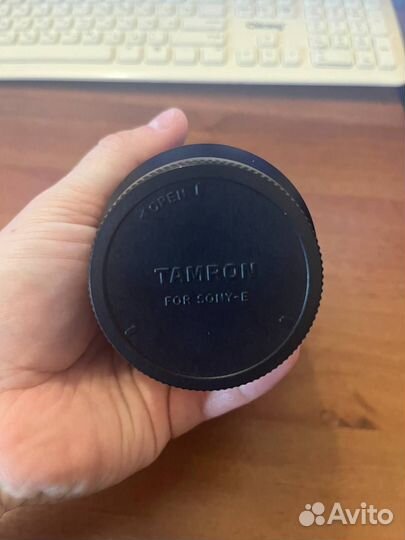 Объектив Tamron 28-75mm f/2.8 Di III VXD G2 Sony