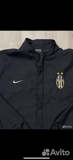 Ветровка nike juventus оригинал