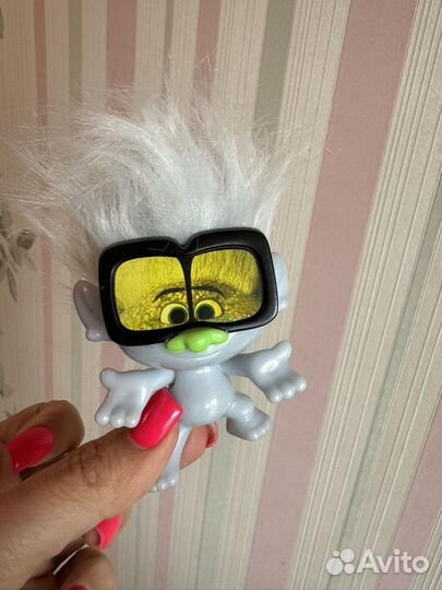 Коллекция троллей, Хеппи Мил, Макдональдс