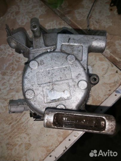 Компрессор кондиционера Toyota Cresta GX100 1JZ