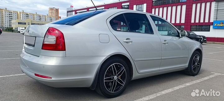 Skoda Octavia 1.8 AT, 2012, 199 700 км