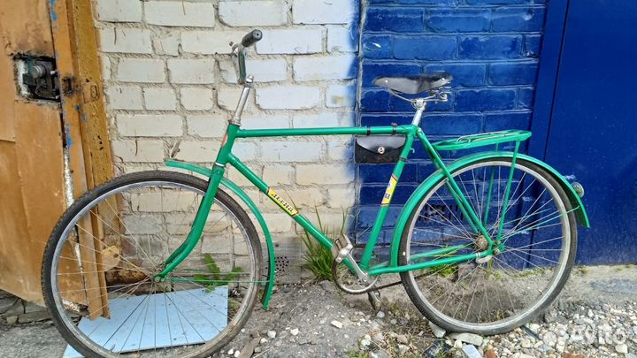 Велосипеды Десна