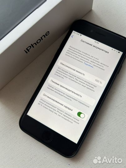 iPhone 7, 32 ГБ