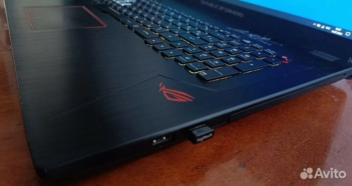 Asus ROG Strix 17.3