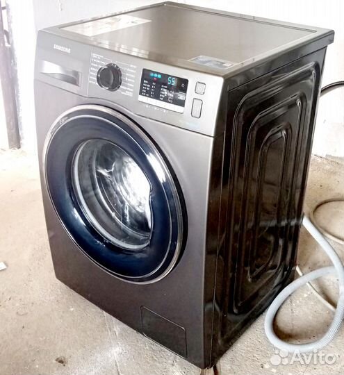 Стиральная машина samsung 8 кг