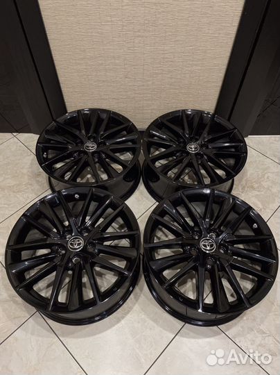 Диски Toyota Camry v70 GR-Sport оригинал