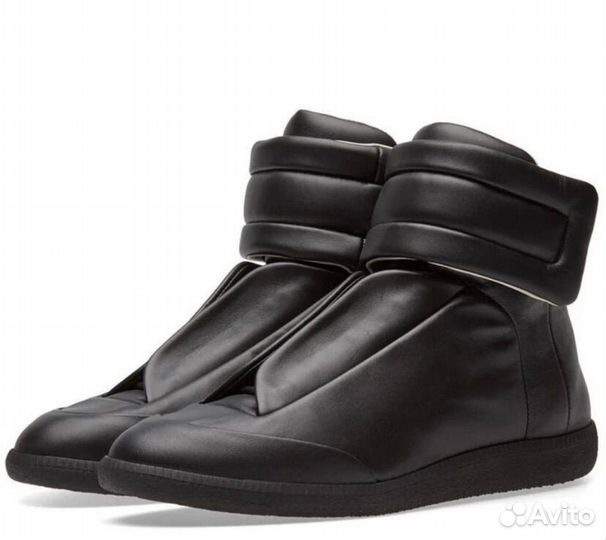 Maison margiela future кроссовки