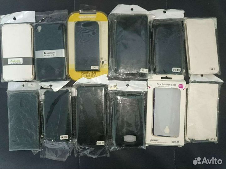 Чехлы для телефонов