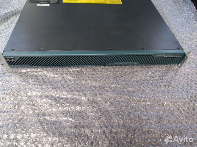Межсетевой экран Cisco ASA5520