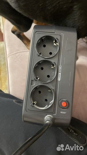 Cyber Power DX400E-RU