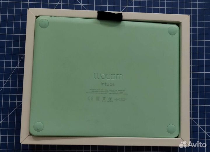 Графический планшет wacom intuos s