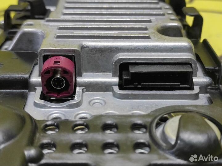 Монитор Bmw 5-Series F10 N52B25 2009-2013