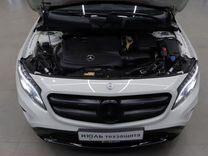 Mercedes-Benz GLA-класс 2.0 AMT, 2016, 72 710 км, с пробегом, цена 2 380 000 руб.