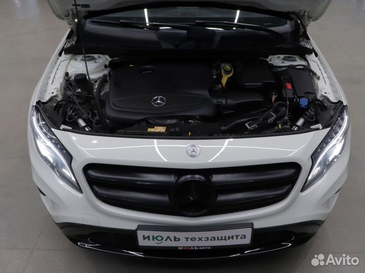 Mercedes-Benz GLA-класс 2.0 AMT, 2016, 72 710 км