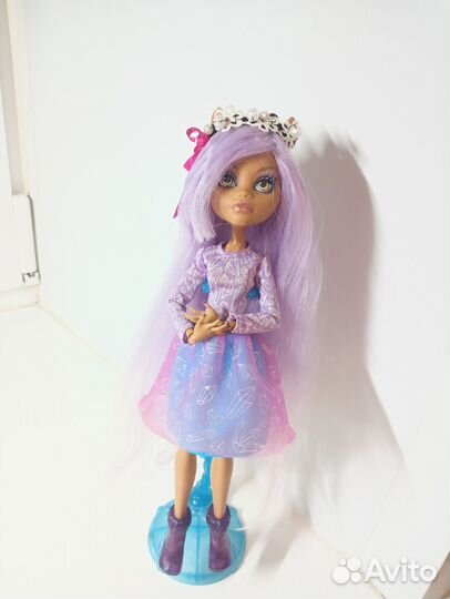 Кукла монстр хай клодин вульф кастом ооак