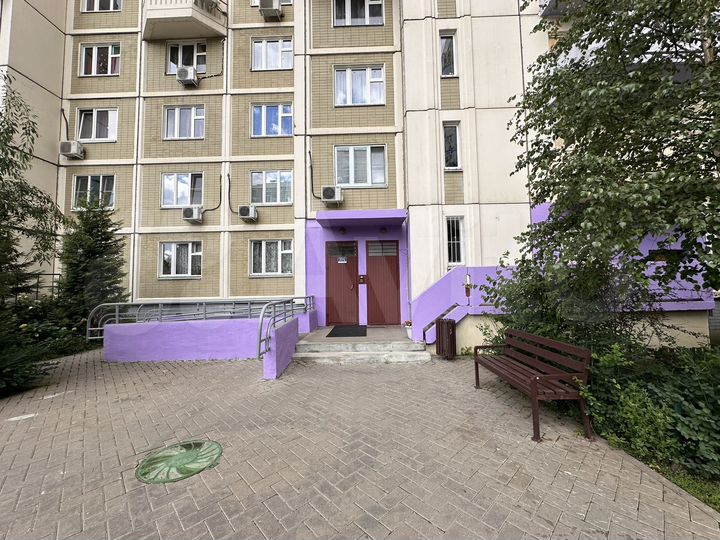 2-к. квартира, 56,6 м², 9/25 эт.