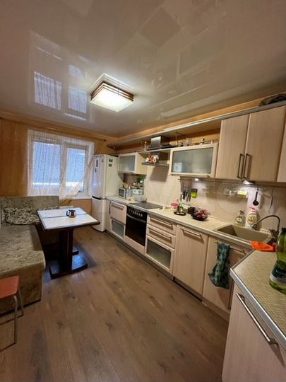 1-к. квартира, 54 м², 3/5 эт.