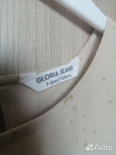 Платье для девочки 128