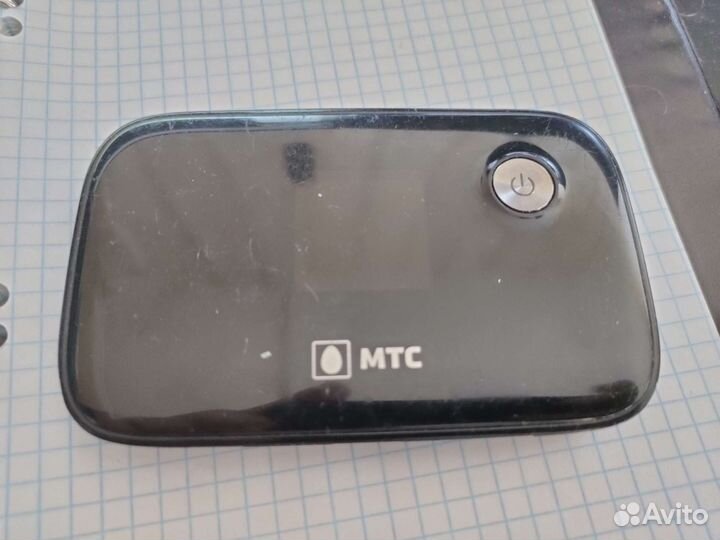 4G wifi роутер Huawei e5776 MTS 821 FT Все sim