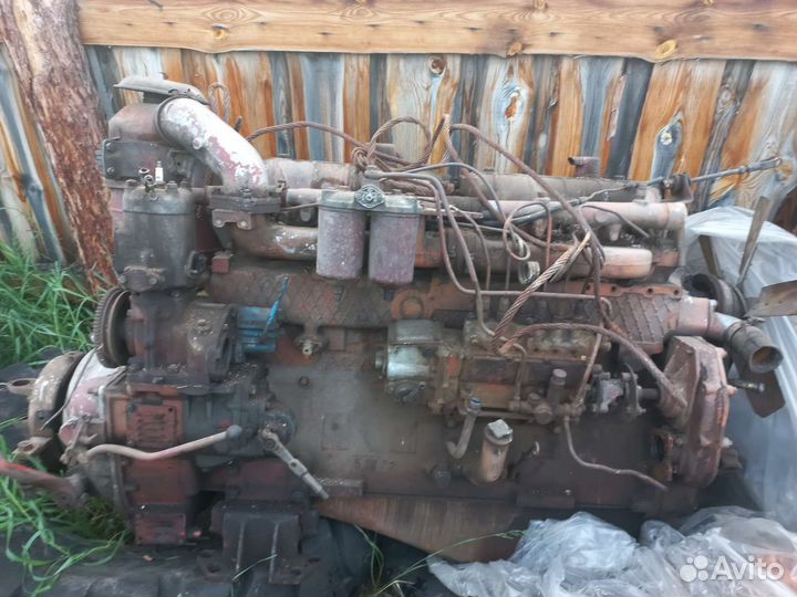 Двигатель a 01