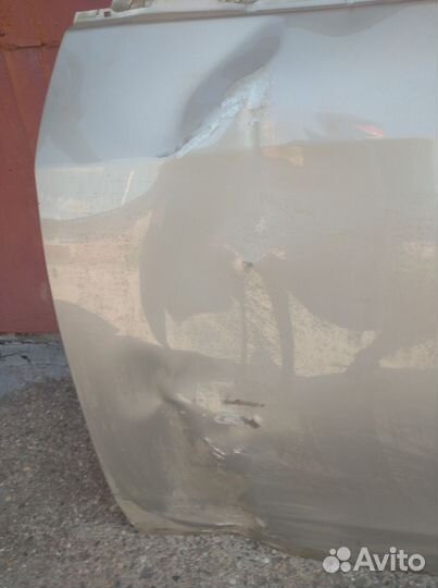 Дверь передняя левая Nissan almera n17