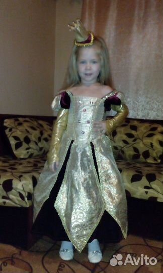 Детские карнавальные костюмы для девочек