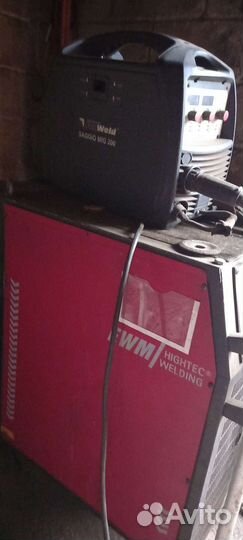 Сварочный аппарат phoenix 421