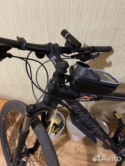 Велосипед Evolution Kortez