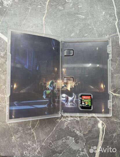 Luigis mansion 3 nintendo switch