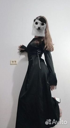 Вечернее платье 44размер