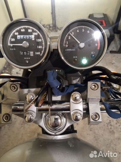 Хонда св 400SS E