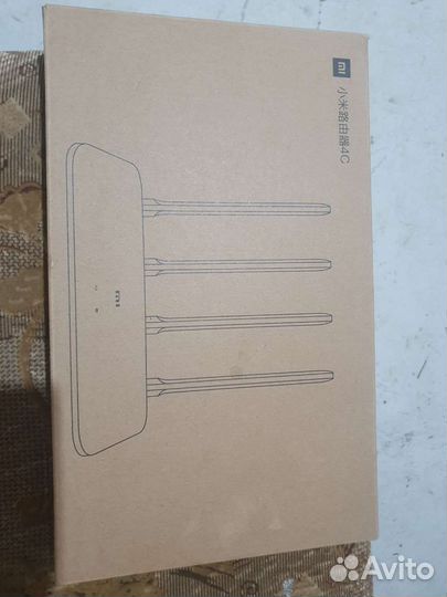 Wifi роутер xiaomi