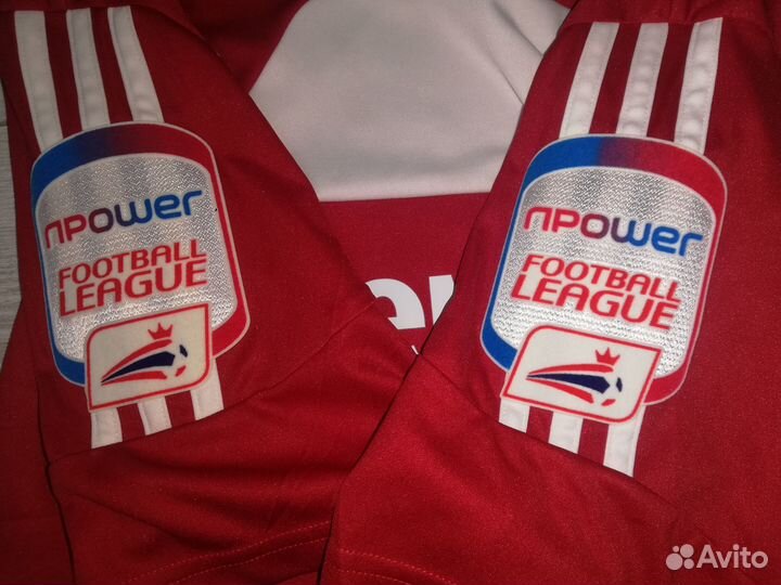 Игровая футболка Питерборо Юнайтед