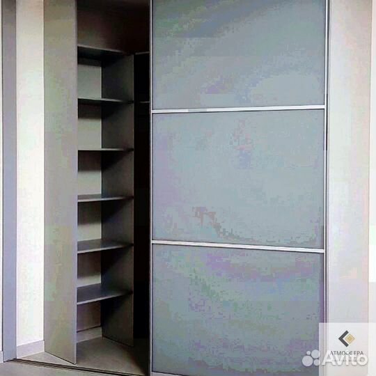 Шкафы-купе на заказ
