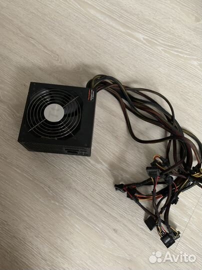 Блок питания thermaltake tr2 600w