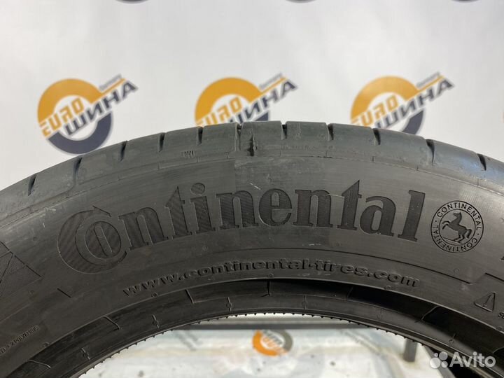 Continental ContiSportContact 5 ContiSeal 235/55 R18 106V