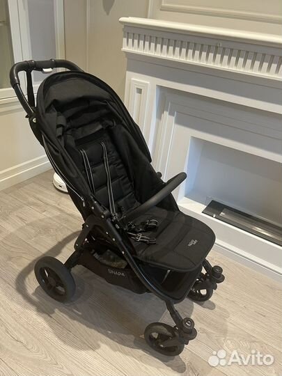 Коляска valco baby snap 4