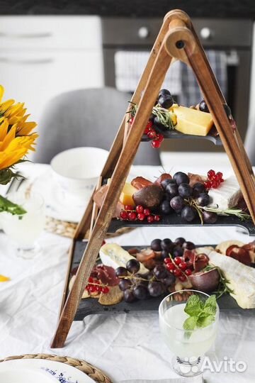 Этажерка Villeroy Boch Artesano (без тарелок)