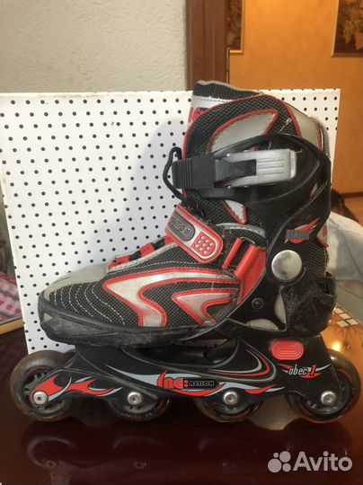 Ролики детские б/у
