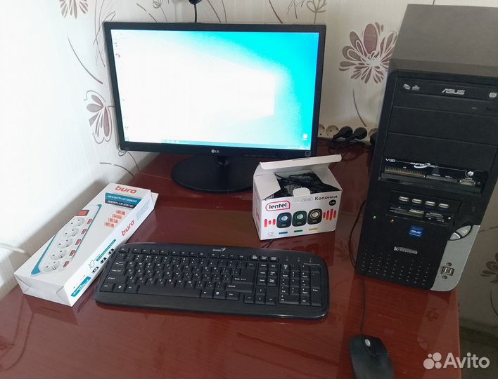 Стационарный компьютер
