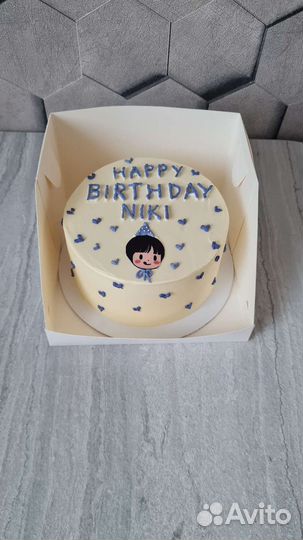 Торты домашние на заказ