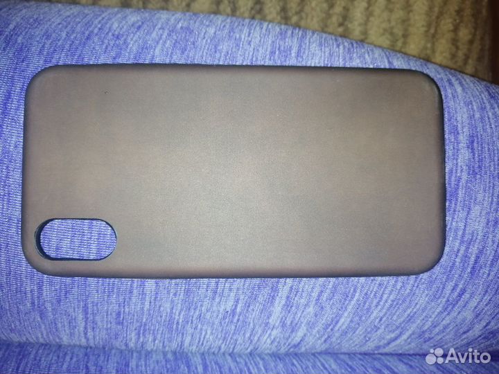 Чехлы для айфон 10